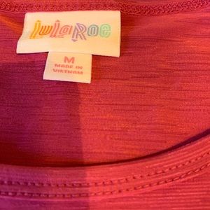 LuLaRoe Tops - Final price-LulaRoe Irma LuLaRoe Tops - Final price-LulaRoe Irma